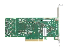 HBA-адаптер SAS 9400-16i SGL (05-50008-00), PCIe 3.1 x8 LP, Tri-Mode SAS/SATA/NVMe 12G HBA, 16port(2*int SFF8643), 3416 IOC