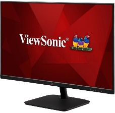 Монитор ViewSonic 27 VA2732-h черный IPS LED 16:9 HDMI матовая 250cd 178гр/178гр 1920x1080 D-Sub FHD 4.1кг