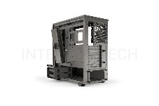 Корпус be quiet! PURE BASE 500 WHITE WINDOW / ATX, tempered glass side panel / 2x Pure Wings 2 140mm / BGW35