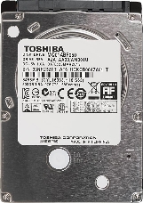 Жесткий диск Toshiba SATA-III 500Gb MQ01ABF050 (5400rpm) 8Mb 2.5