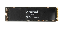 Твердотельный накопитель Crucial P5 Plus, 500GB, SSD, M.2 2280, NVMe, PCIe 4.0 x4, 3D TLC, R/W 6600/4000MB/s, IOPs 360 000/700 000, 300TBW