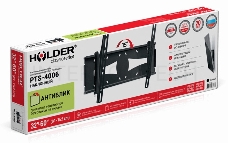 Кронштейн для телевизора Holder PTS-4006 черный 32