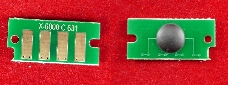 Чип Xerox Phaser 6000/6010/WC6015 Cyan, 1K (ELP, Китай)