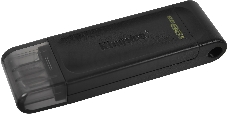 Флеш Диск Kingston 128Gb DataTraveler DT70 <DT70/128GB>, USB-C 3.2 Gen 1