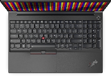 Ноутбук Lenovo ThinkPad E15 Gen 2-ITU, Core i3 1115G4/8Gb/SSD256Gb/Intel UHD Graphics/15.6 IPS FHD (1920x1080)/noOS/black/WiFi/BT/Cam