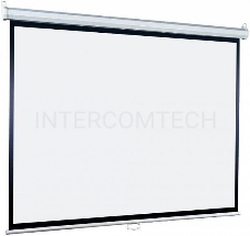 Экран Lumien 203x203см Eco Picture LEP-100109 1:1 настенно-потолочный рулонный