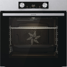 Электрический духовой шкаф Gorenje BO6735E02XK, встраиваемый
