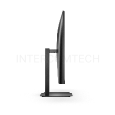 МОНИТОР 27 AOC 27V5CE Black (IPS, 1920x1080, 75Hz, 1 ms, 178°/178°, 300 cd/m, 20M:1, +HDMI 1.4, +4xUSB 3.2, +USB-TypeC)
