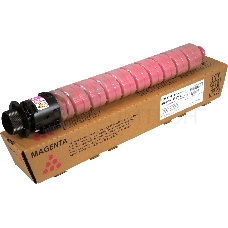 Тонер-картридж Ricoh тип IM C6000 малиновый, IM C4500/C5500/C6000