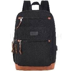 Рюкзак CANYON BPS-5, Laptop backpack for 15.6 inch450MMx310MM x 160MMExterior materials: 90% Polyester+10%PUInner materials:100% Polyester