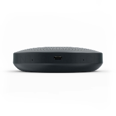 Беспроводной спикерфон wireless speakerphone Wireless or USB connection/6 Microphone arrays/hi-fi full band Speaker/ audio dsp/hybrid mode/3000mAh enduring battery/circle indicator light/ touch buttons for mute, vol+/-/include USB dongle
