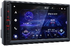 Автомагнитола Prology MPA-220 DSP 2DIN 4x55Вт