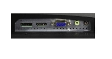Монитор 23.8 AOC 24E1Q Black (IPS, LED, 1920x1080, 5 ms, 178°/178°, 250 cd/m, 20M:1, +HDMI 1.4, +DisplayPort 1.2, +MM)