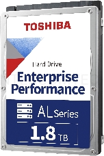 Жесткий диск SAS2.5 1.8TB 10500RPM 128MB AL15SEB18EQ TOSHIBA
