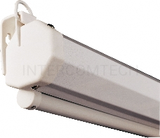 Экран Lumien 203x203см Eco Picture LEP-100109 1:1 настенно-потолочный рулонный