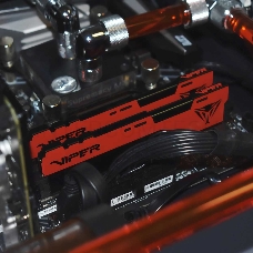 Оперативная память 16Gb DDR4 4000MHz Patriot Viper Elite II (PVE2416G400C0) CL20