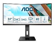 МОНИТОР 34 AOC CU34P2A
