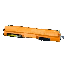 Картридж SAKURA CE312A/CF352A для HP желтый , 1000 стр