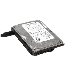 Салазки (переходник) ExeGate EX292548RUS HD-22O13TBM металлические для установки 2xHDD/SSD 2.5 или 1xHDD 3.5 на заднюю панель корпуса