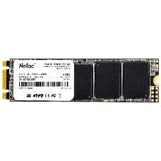 Накопитель SSD Netac 512Gb M.2 N535N Series <NT01N535N-512G-N8X> Retail (SATA3, up to 540/490MBs, 3D TLC, 22х80mm)
