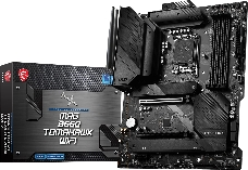 Материнская плата MAG B660 TOMAHAWK WIFI LGA1700, 4xDDR5, 2xPCI-Ex16,1xPCI-Ex1, 3xM.2, 6xSATA3.0, 4+1xUSB3.2, 1+1 USB TYPE-C, 4+4 USB 2.0, WIFI AX 6E