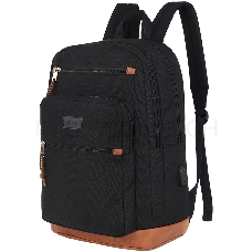 Рюкзак CANYON BPS-5, Laptop backpack for 15.6 inch450MMx310MM x 160MMExterior materials: 90% Polyester+10%PUInner materials:100% Polyester