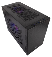 Компьютер  IRU Game 510B6GS MT i5 12400F (2.5) 16Gb SSD1Tb RTX3050 8Gb Free DOS GbitEth 700W черный