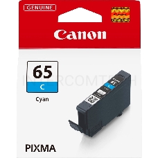 Картридж CANON CLI-65 C голубой 12,6 мл