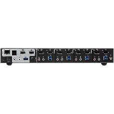 Переключатель ATEN 4-Port USB3.0 4K HDMI Dual Display KVMP Switch