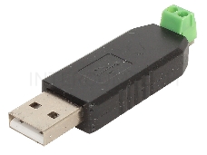 Преобразователь интерфейсов (конвертер) USB to RS485, модель UR485, Espada