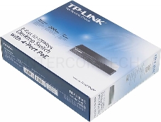 Коммутатор TP-Link SMB TL-SF1008P Коммутатор 8-port 10/100M Desktop PoE Switch