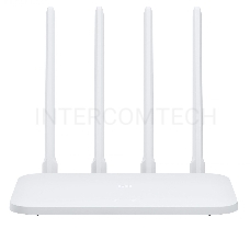 Роутер беспроводной Xiaomi Mi WiFi Router 4C (4C) 10/100BASE-TX белый