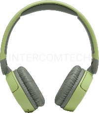 Наушники детские JBL JR 310BT Наушники (накладные), зеленый