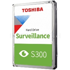 Жесткий диск SATA 1TB 5400RPM 6GB/S 64MB HDWV110UZSVA TOSHIBA