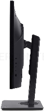 МОНИТОР 23.8 Acer B247YBMIPRX Black (IPS, LED, Wide, 1920x1080, 4ms, 178°/178°, 250 cd/m, 100,000,000:1, +DP, +НDMI, +M
