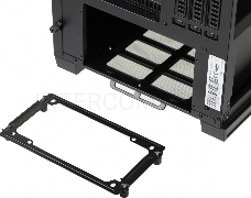 Корпус ZALMAN Z9 ICEBERG, EATX, BLACK, WINDOW, 4x3.5, 6x2.5, 2xUSB2.0, 2xUSB3.0, 1xUSB 3.1 Gen2 Type-C, FRONT 1x140mm, REAR 1x140mm