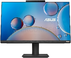 Моноблок Asus E5402WVAK-BA0810 23.8 Full HD i5 1340P (1.9) 16Gb SSD512Gb Iris Xe CR noOS GbitEth WiFi BT 150W клавиатура мышь Cam черный 1920x1080