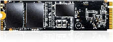 Накопитель SSD M.2 ADATA 256Gb XPG S11 Pro <AGAMMIXS11P-256GT-C> (PCI-E 3.0 x4, up to 3500/1200Mbs, 290000 IOPs, 3D TLC, NVMe 1.3, 22x80mm, радиатор)
