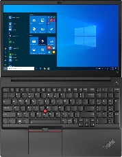 Ноутбук Lenovo ThinkPad E15 Gen 2-ITU, Core i3 1115G4/8Gb/SSD256Gb/Intel UHD Graphics/15.6 IPS FHD (1920x1080)/noOS/black/WiFi/BT/Cam