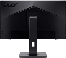 МОНИТОР 23.8 Acer B247YBMIPRX Black (IPS, LED, Wide, 1920x1080, 4ms, 178°/178°, 250 cd/m, 100,000,000:1, +DP, +НDMI, +M