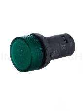 Лампа CL2-523G зеленый со встроенным светодиодом 230В AC| 1SFA619403R5232 | ABB