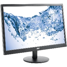 Монитор 23.6 AOC  M2470SWH черный MVA LED 5ms 16:9 HDMI M/M 1000:1 250cd 1920x1080 D-Sub FHD 3.5кг