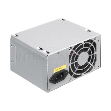 Блок питания 550W ExeGate AA550 (ATX, SC, 8cm fan, 24pin, 4pin, 2xSATA, IDE, кабель 220V с защитой от выдергивания)