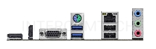Материнская плата Asrock H610M-HDV/M.2 Soc-1700 Intel H610 2xDDR4 mATX AC`97 8ch(7.1) GbLAN+VGA+HDMI+DP
