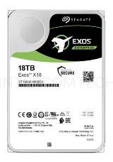 Жесткий диск Seagate Original SATA-III 18Tb ST18000NM000J Exos X18 512E (7200rpm) 256Mb 3.5