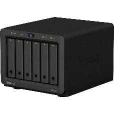 СХД настольное исполнение 6BAY NO HDD DS620SLIM SYNOLOGY