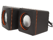 Колонки DEFENDER SPK 33 (2.0 ,5 Вт, питание от USB) 65633