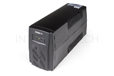 Источник бесперебойного питания IRBIS Personal 600VA/360W, AVR, 2 Schuko outlets