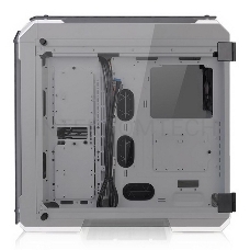 Корпус Thermaltake View 71 TG Snow CA-1I7-00F6WN-00 White/Win/SPCC/Tempered Glass*4/Color Box/Riing 140mm White Fan*2