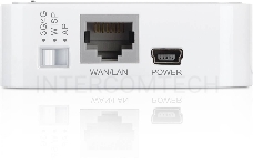 Маршрутизатор беспроводной TP-Link SOHO  TL-MR3020 10/100BASE-TX